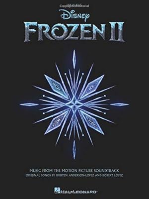 Bild des Verkufers fr Frozen II - Ukulele Music from the Motion Picture Soundtrack zum Verkauf von WeBuyBooks