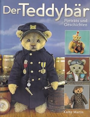 Der Teddybär : Porträts und Geschichten. Übersetzt von Ronit Jariv.