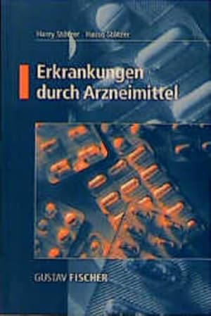 Seller image for Erkrankungen durch Arzneimittel for sale by Bcherbazaar