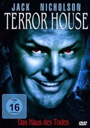 Terror House - Das Haus des Todes, [DVD]