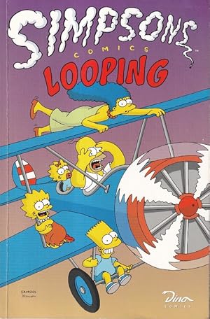 Looping - Simpsons Comics Sonderband 5.