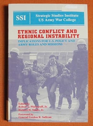 Seller image for Ethnic Conflict and Regional Instability for sale by GuthrieBooks
