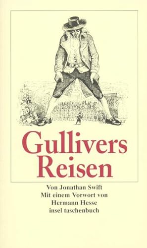 Bild des Verkufers fr Gullivers Reisen zum Verkauf von antiquariat rotschildt, Per Jendryschik