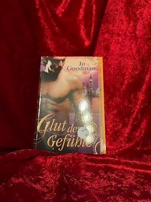 Image du vendeur pour Glut der Gefhle: Roman Roman mis en vente par Antiquariat Jochen Mohr -Books and Mohr-