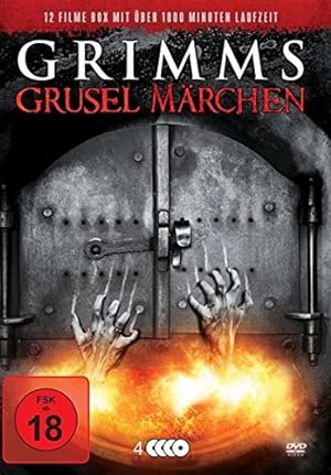 Grimms Grusel Märchen [4 DVDs]