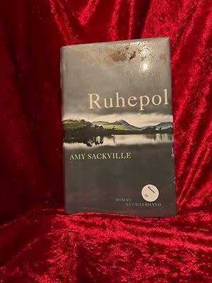 Seller image for Ruhepol : Roman. Amy Sackville. Aus dem Engl. von Eva Bonn for sale by Antiquariat Jochen Mohr -Books and Mohr-