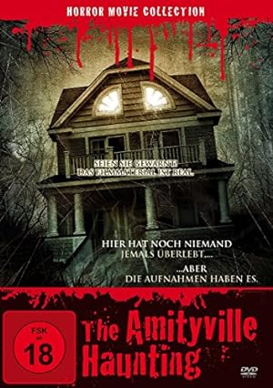 The Amityville Haunting, [DVD]