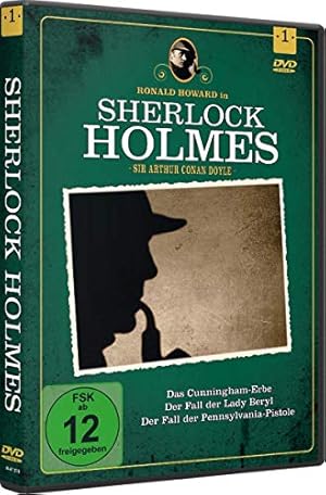 Sherlock Holmes 1, [DVD]