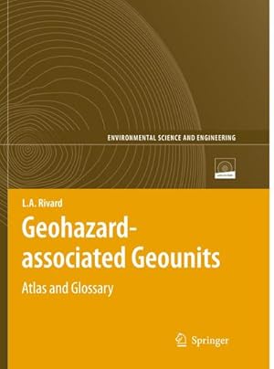 Seller image for Geohazard-associated Geounits : Atlas and Glossary for sale by AHA-BUCH GmbH