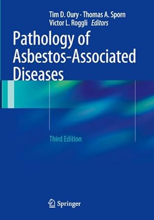 Bild des Verkufers fr Pathology of Asbestos-Associated Diseases zum Verkauf von AHA-BUCH GmbH