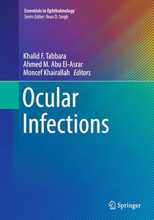Seller image for Ocular Infections for sale by AHA-BUCH GmbH