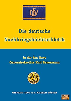 Seller image for Die deutsche Nachkriegsleichtathletik for sale by moluna