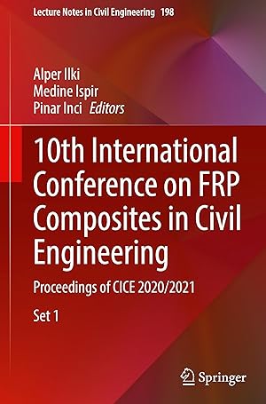 Image du vendeur pour 10th International Conference on FRP Composites in Civil Engineering mis en vente par moluna