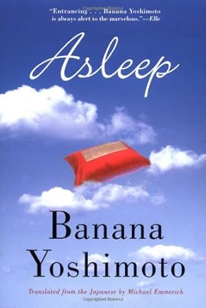 Seller image for Asleep by Yoshimoto, Banana [Paperback ] for sale by booksXpress