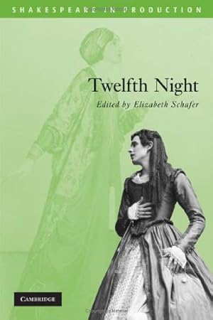 Seller image for Twelfth Night (Shakespeare in Production) by Shakespeare, William [Hardcover ] for sale by booksXpress