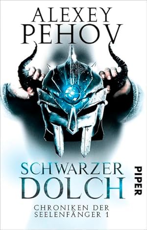 Image du vendeur pour Schwarzer Dolch (Chroniken der Seelenfnger 1): Chroniken der Seelenfnger 1 mis en vente par Antiquariat Armebooks