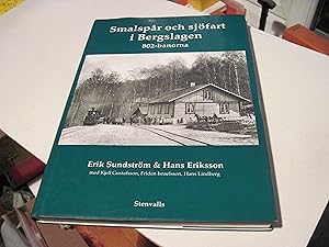 Image du vendeur pour Smalspar och sjofart i Bergslagen mis en vente par Stewart Blencowe