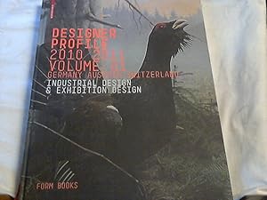 Imagen del vendedor de Designer Profile 2010/2011: Industrial + Exhibition Design: Germany, Austria, Switzerland; Designers present themselves a la venta por Versandhandel Rosemarie Wassmann