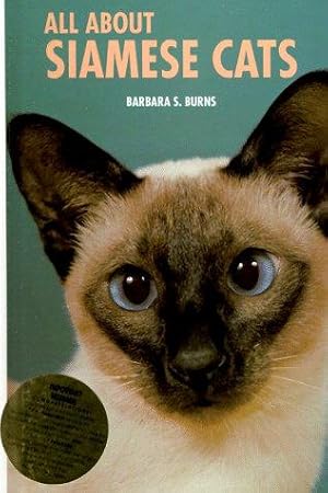 Bild des Verkufers fr All About Siamese Cats zum Verkauf von WeBuyBooks