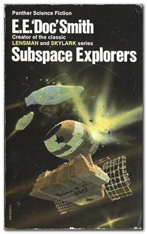 Imagen del vendedor de Subspace Explorers a la venta por Darkwood Online T/A BooksinBulgaria