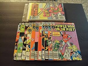 19 Iss Power Man/Iron Fist #60,64,76-77,82,87-91,96,98-100,108,113,116-118