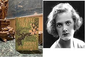 Imagen del vendedor de THE APPLE TREE SIGNED BY DAPHNE DU MAURIER FIRST EDITION 1952 book a la venta por Miramar Antiques Art and Books Co. SL