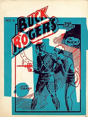 BUCK ROGERS NO. 4