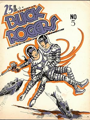 BUCK ROGERS N° 5