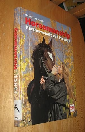 Bild des Verkufers fr Horsemanship zum Verkauf von Dipl.-Inform. Gerd Suelmann