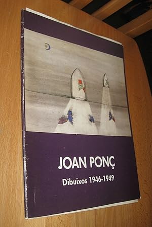 Imagen del vendedor de Joan Ponc a la venta por Dipl.-Inform. Gerd Suelmann