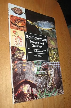 Image du vendeur pour Schildkrten mis en vente par Dipl.-Inform. Gerd Suelmann