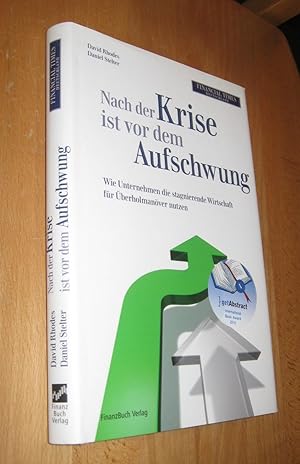 Image du vendeur pour Nach der Krise ist vor dem Aufschwung mis en vente par Dipl.-Inform. Gerd Suelmann