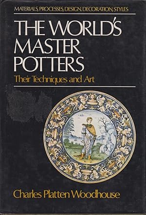 Imagen del vendedor de The World's Master Potters a la venta por timkcbooks (Member of Booksellers Association)