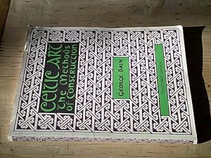Seller image for Celtic Art The Methods of Construction for sale by Hairion Thibault