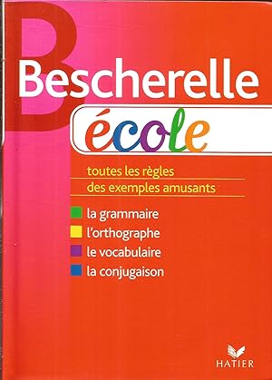 Seller image for Bescherelle cole for sale by Libros Sargantana