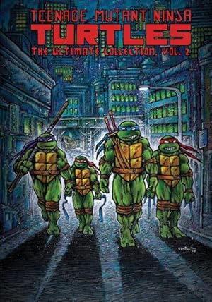 Bild des Verkufers fr Teenage Mutant Ninja Turtles 2 : The Ultimate Collection zum Verkauf von GreatBookPricesUK