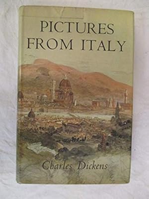 Bild des Verkufers fr Pictures from Italy; zum Verkauf von WeBuyBooks
