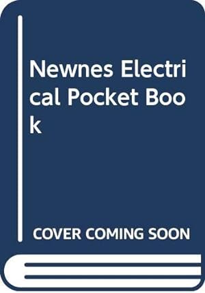Bild des Verkufers fr Newnes Electrical Pkt Bk (Pocket Book) zum Verkauf von WeBuyBooks