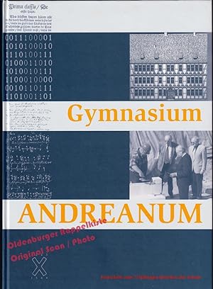 Gymnasium Andreanum (Hildesheim): Festschrift zum 775jährigen Bestehen der Schule 1225-2000 - Hen...