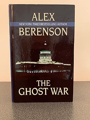 Bild des Verkufers fr The Ghost War [Large Print] [FIRST EDITION, FIRST PRINTING] zum Verkauf von Vero Beach Books