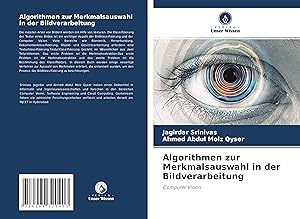 Seller image for Algorithmen zur Merkmalsauswahl in der Bildverarbeitung for sale by moluna