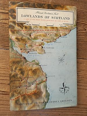 About Britain No 11 Lowlands Of Scotland