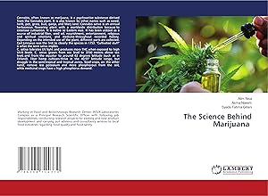 Image du vendeur pour The Science Behind Marijuana mis en vente par moluna