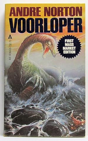 Seller image for Voorloper for sale by Rose City Books