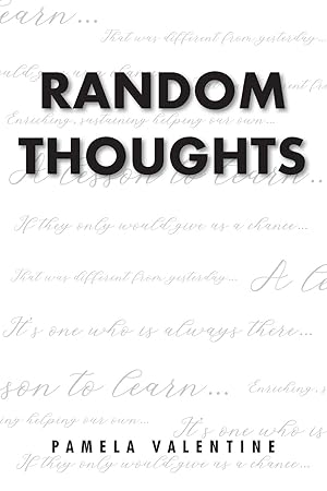 Seller image for Random Thoughts for sale by moluna