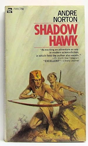 Seller image for SHADOW HAWK for sale by Rose City Books