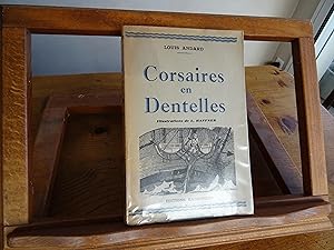 Seller image for Corsaires en Dentelles for sale by librairie ESKAL