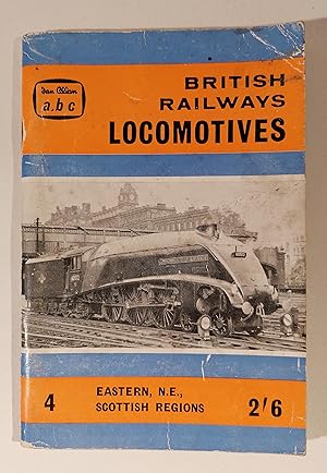 The abc of British Railways Locomotives. Part 4 - Nos. 60000-99999 (Winter 1960/1 Edition)