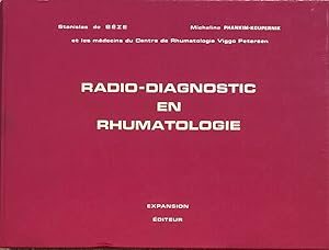 Image du vendeur pour Radio Diagnostic en Rhumatologie mis en vente par Librairie de l'Anneau