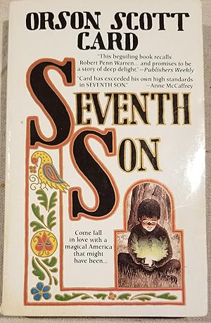 Seller image for Seventh Son for sale by N. Carolina Books